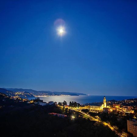 La Mansarda Di San Lorenzo Santa Margherita Ligure Exterior photo