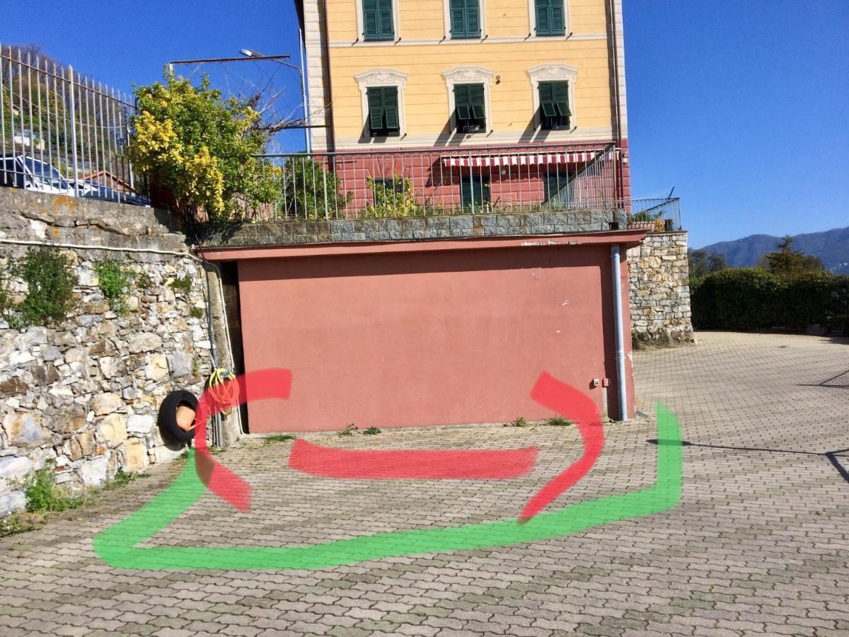 La Mansarda Di San Lorenzo Santa Margherita Ligure Exterior photo