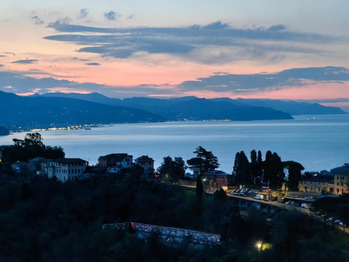 La Mansarda Di San Lorenzo Santa Margherita Ligure Exterior photo