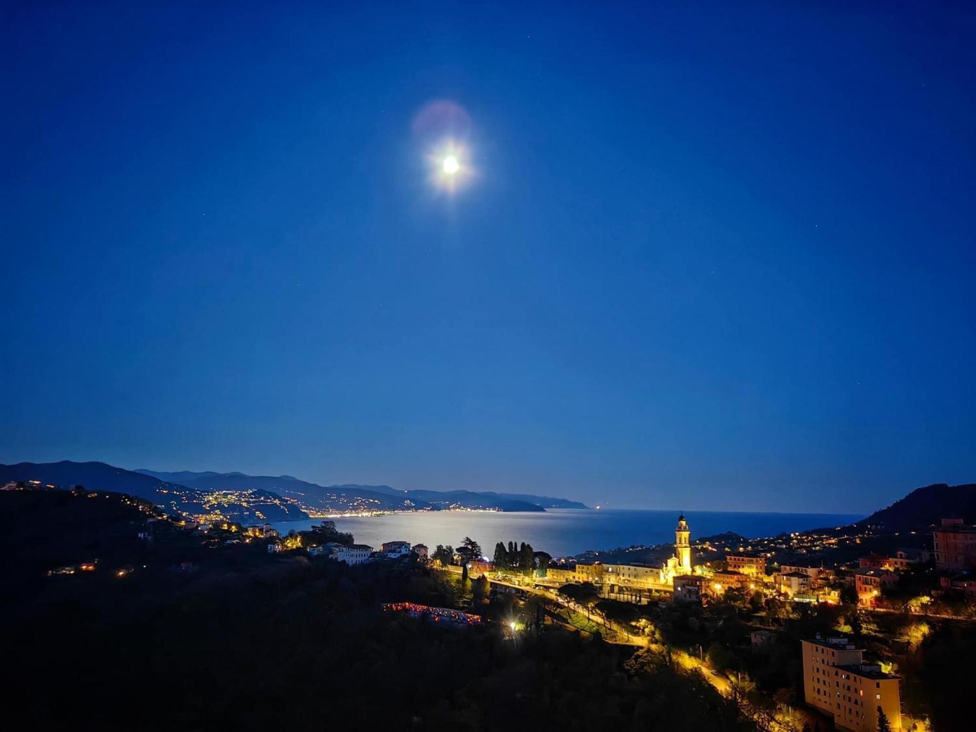 La Mansarda Di San Lorenzo Santa Margherita Ligure Exterior photo