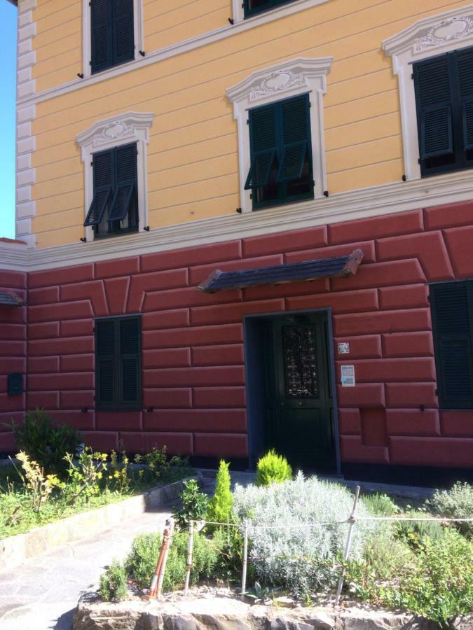 La Mansarda Di San Lorenzo Santa Margherita Ligure Exterior photo